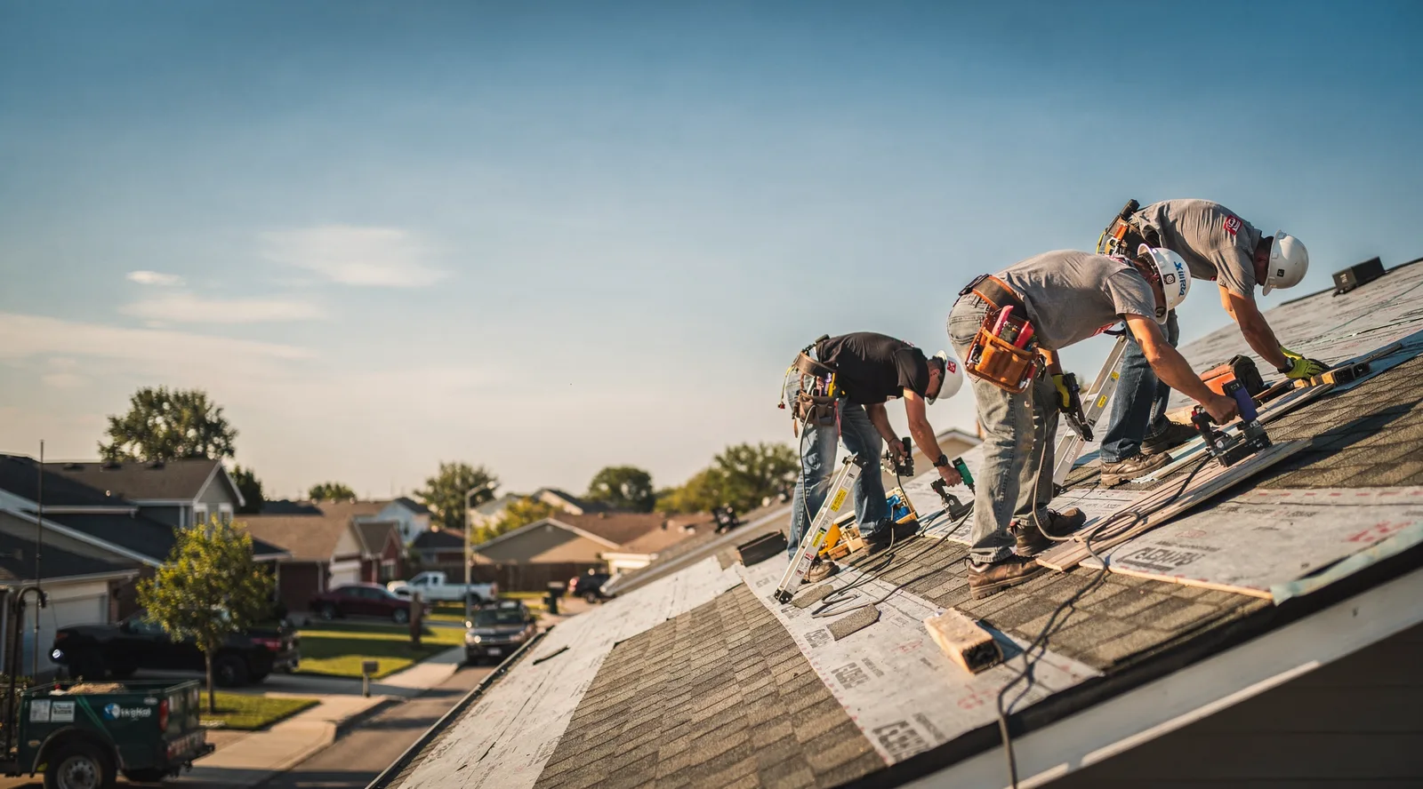 Roof Repair in Algonac, MI near me